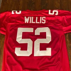 Patrick Willis 49ers Jersey